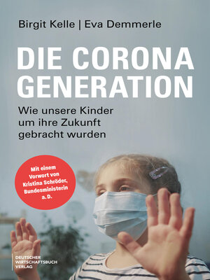 cover image of Die Corona-Generation